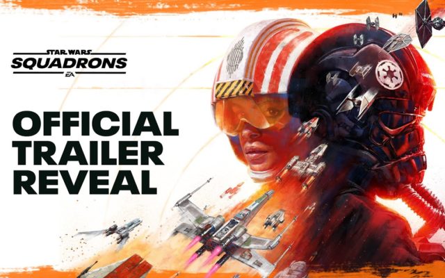 Gamers Rejoice with New “Star Wars: Squadrons” Trailer