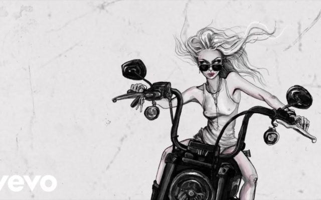 THE PRETTY RECKLESS Release Lyric Video