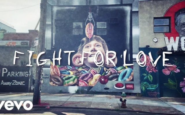 Video Alert: Blue October – “Fight For Love”