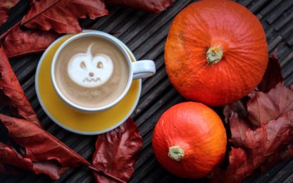 Starbucks Confirms the Return of the Pumpkin Spice Latte