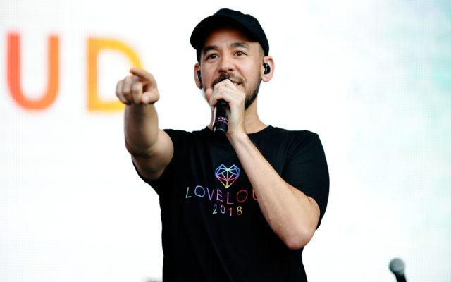 MIke Shinoda to Release First Ever Fan Track That He Produced