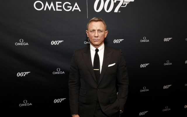Daniel Craig Voted As The Best James Bond