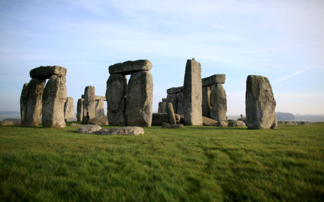 Scientists Solve 1 of Stonehenge’s Mysteries