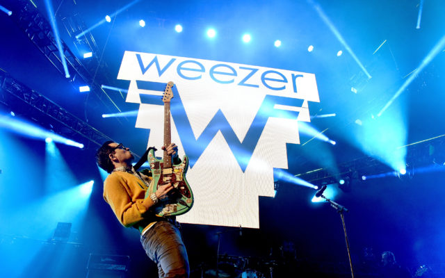 Weezer Announces New Album that Drops Next Week
