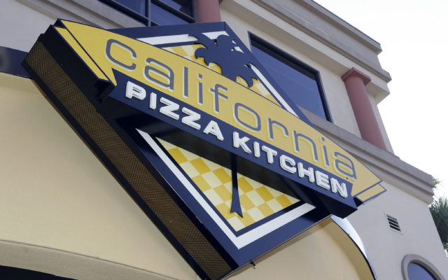 California Pizza Kitchen Files For Bankruptcy