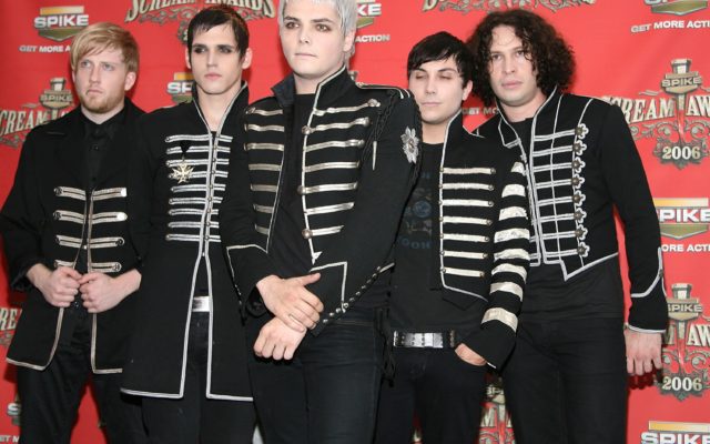 My Chemical Romance Members Defend themselves for Accepting Stimulus Money
