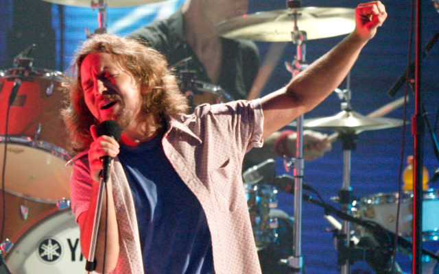Pearl Jam Announces Lollapalooza 2020 Spot