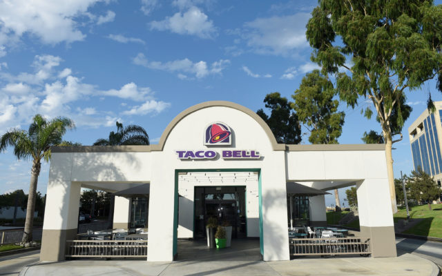 You Could Be Saying Goodbye to Some of Your Favorite Taco Bell Items