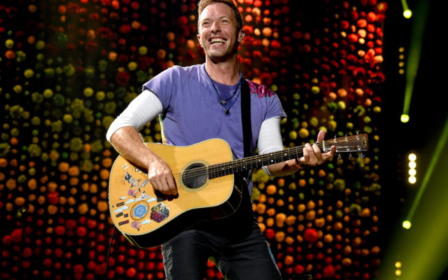 Coldplay Dealing With Legal Setbacks Over New Album Title