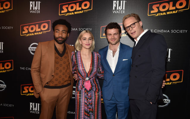 New Adventures for Solo: A Star Wars Story