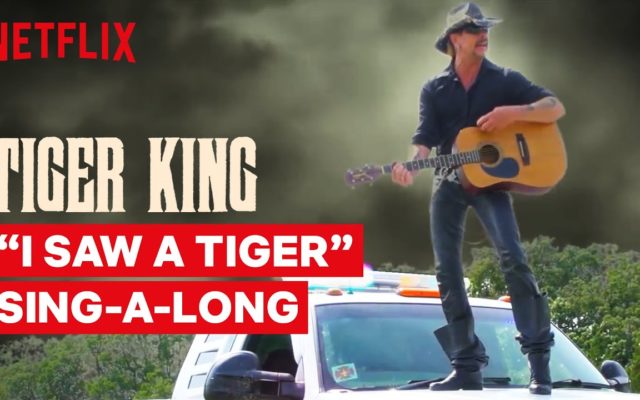 ‘Tiger King’ Documentary, Museum Exhibit On The Way