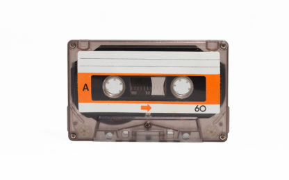 Cassette Sales Have More Than Doubled in 2020