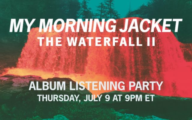 New Album From My Morning Jacket Out Friday