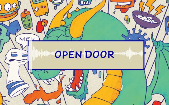 First Listen: Mike Shinoda – “Open Door”