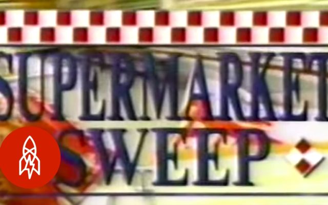 Netflix Releases 15 Episodes of 90’s Classic Game Show “Supermarket Sweep”