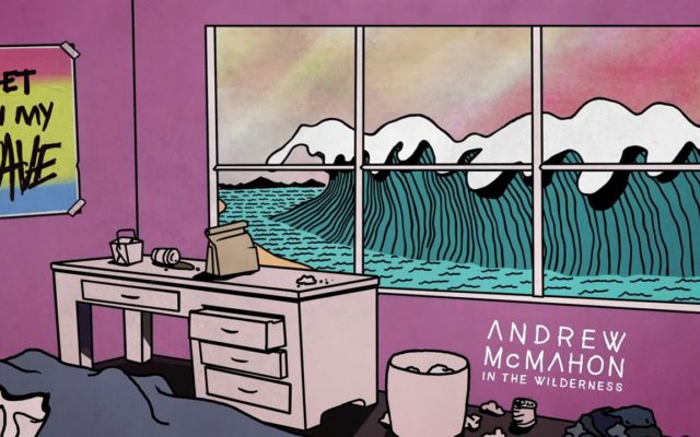 First Listen: Andrew McMahon In The Wilderness – “Get On My Wave”