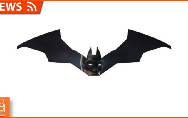 ‘The Batman’ Gets A New Bat-Logo