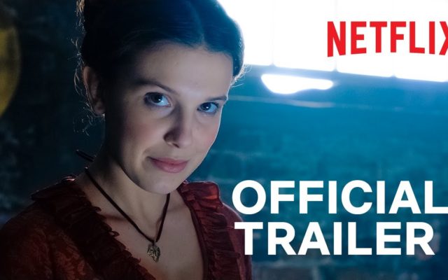 Millie Bobby Brown Stars as Sherlock Holmes Sister in New Netflix Trailer
