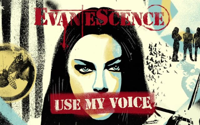 First Listen: Evanescence – “Use My Voice”
