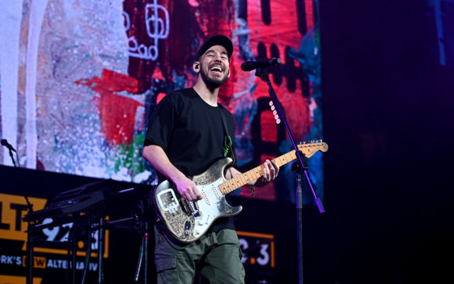Linkin Park Singer Reveals Rock’s Secret Instrument