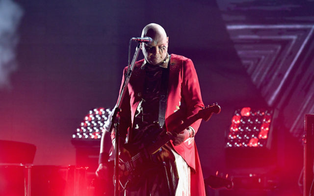 The Great Mystery: The Smashing Pumpkins Have 5 Countdowns Running On Website