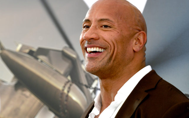 Dwayne “The Rock” Johnson Rolls Out Boozy Holiday Ice Cream
