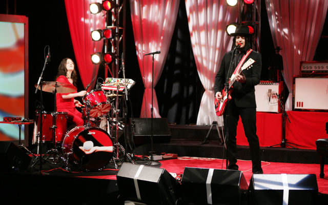 Jack White Auctioning Off White Stripes Gear For Charity