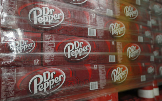 Three New Sodas from Dr Pepper May Be On the Way