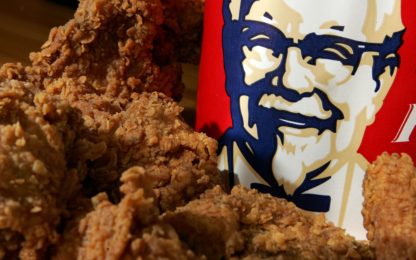 KFC Launching “KFC Sauce” and Revamping Other Sauces