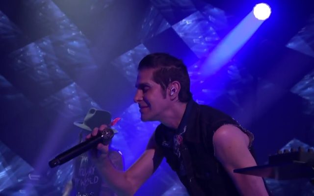 Jane’s Addiction Reunites for First Public Performance in Three Years