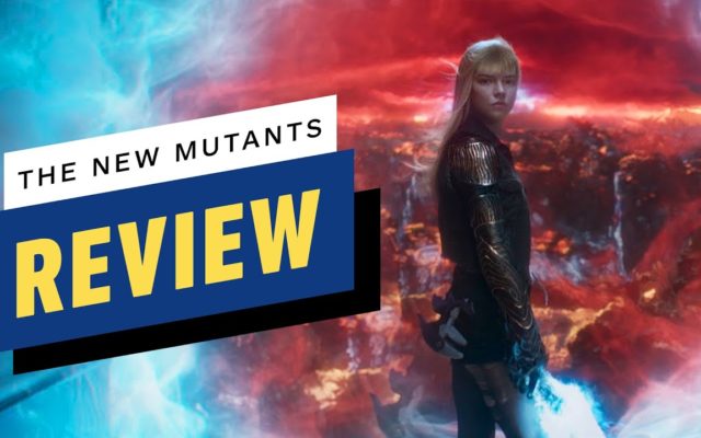 The New Mutants Opening Weekend Earns only $8M