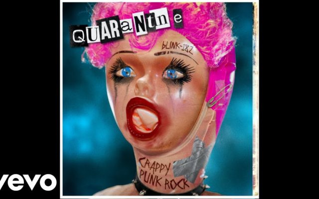First Listen: blink-182 – “Quarantine”