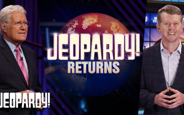 Jeopardy Announces Fall Premiere Date and Ken Jennings Is Joining the Show as a Producer