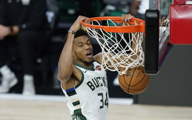 Signed Giannis Antetokounmpo Rookie Card Sells for $1.8M, Sets Record