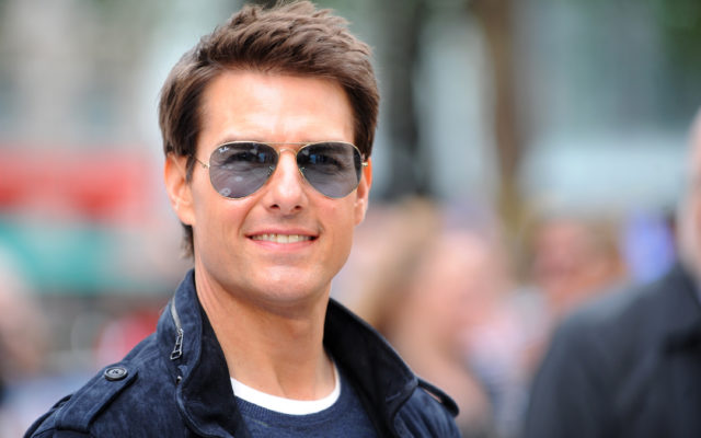 Tom Cruise Will Go to Space in His Next Film