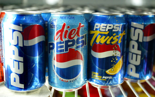 Pepsi-Co Launches Drink to Help Sleep