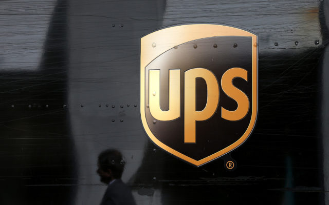 UPS is Delivering Jobs For Christmas