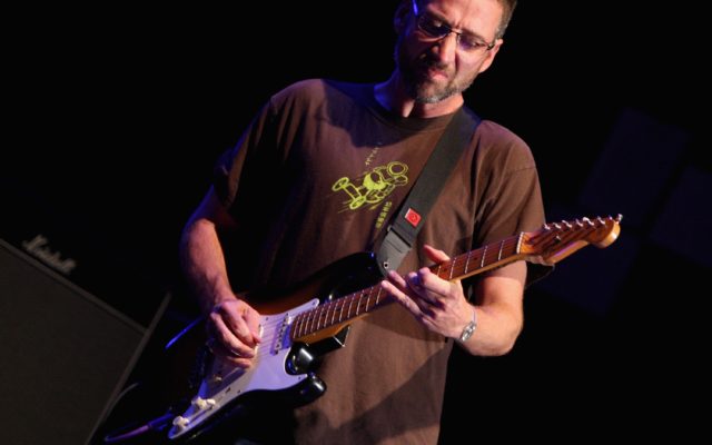Artist Alert: Pearl Jam Guitarist Stone Gossard Starts New Band