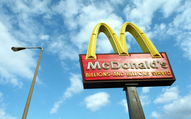 McDonald’s May Be Making a Major Menu Announcement Soon