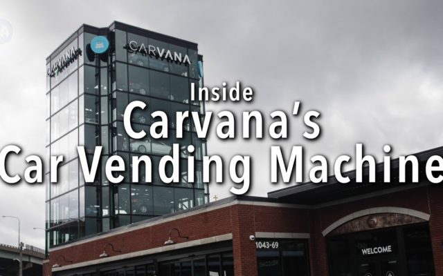 Carvana owners made $5B Tuesday