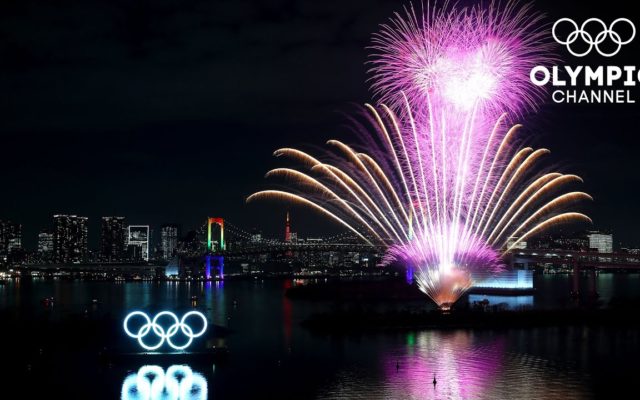 The Tokyo Olympics Will Happen Next Year