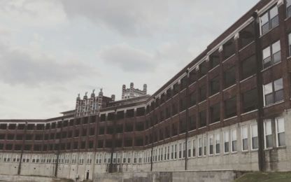 Waverly Hills Offering Haunted Guided Tours This Halloween Season