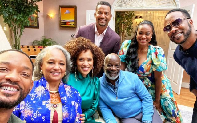 You Can Now Stay At The ‘Fresh Prince Of Bel-Air’ Mansion Via AirBnb