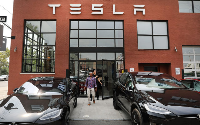 Tesla announces $12B production investment