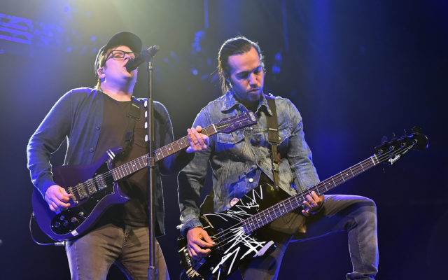Fall Out Boy Performing in ‘Rocky Horror’ Livestream