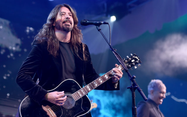 Dave Grohl Reveals Struggle With COVID-19 Anxiety And Separation