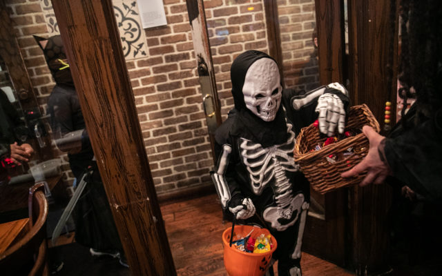 Trick-or-Treat: Almost Half of Americans Say They Won’t Hand Out Candy This Halloween