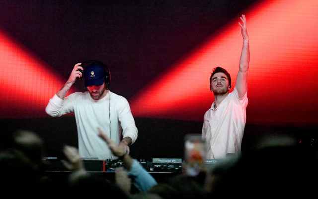 $20k Fine for The Chainsmokers Concert Promoters