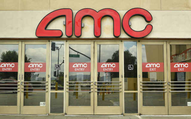 AMC Will Be Out of Cash by Early 2021