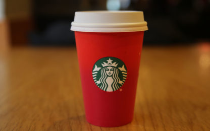 Starbucks Holiday Collection Set to Hit the Grocery Store Shelves This Year